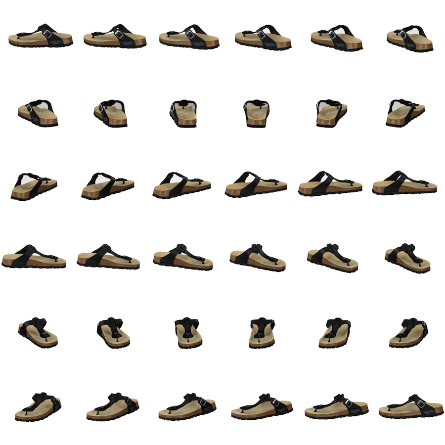 Korkis Flip Black - Bild 8