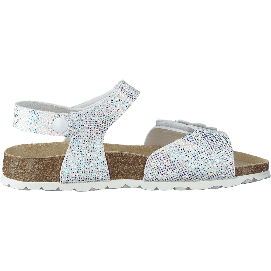 Korkis Sandal white - Bild 2