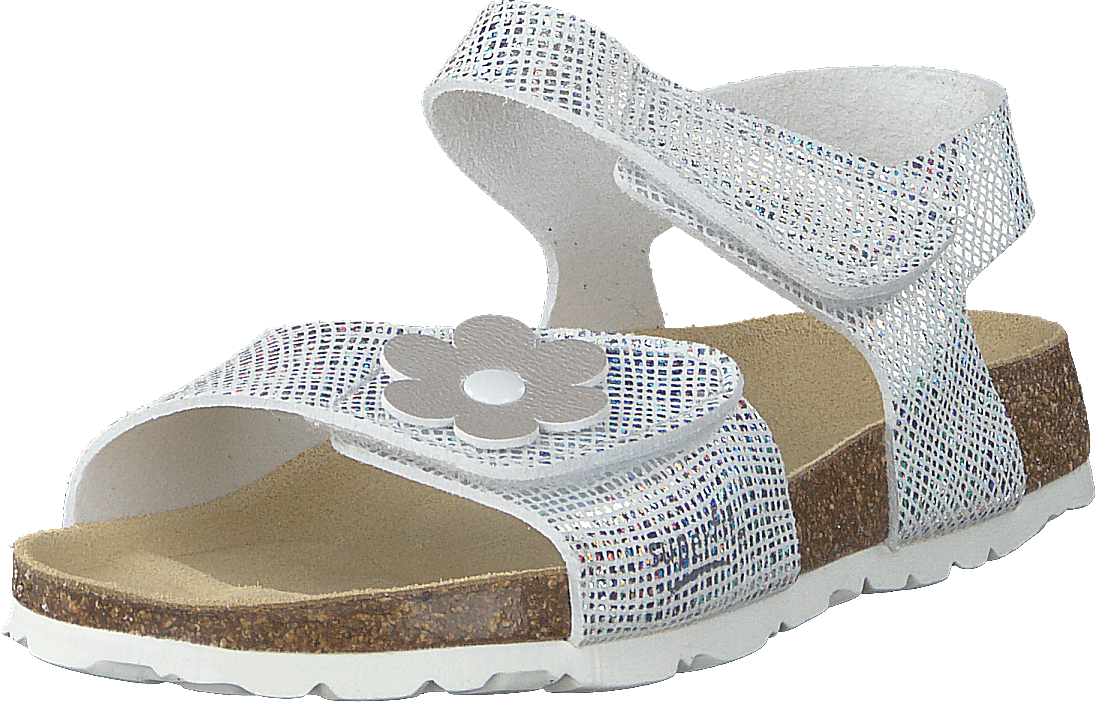 Korkis Sandal white - Bild 3