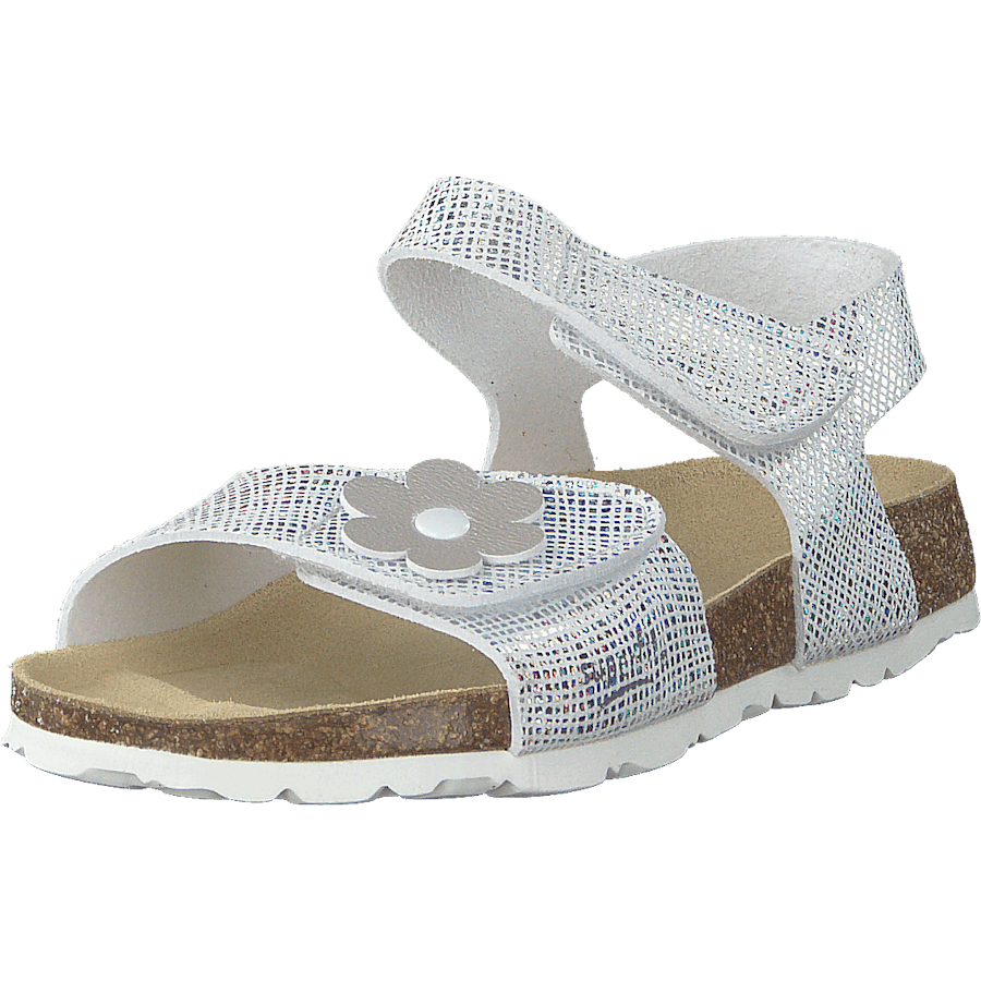 Korkis Sandal white - Bild 3