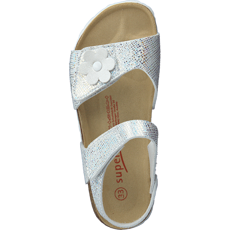Korkis Sandal white - Bild 6
