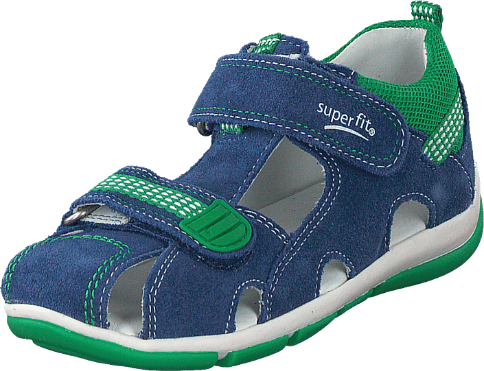 Superfit - Freddy Blue/green