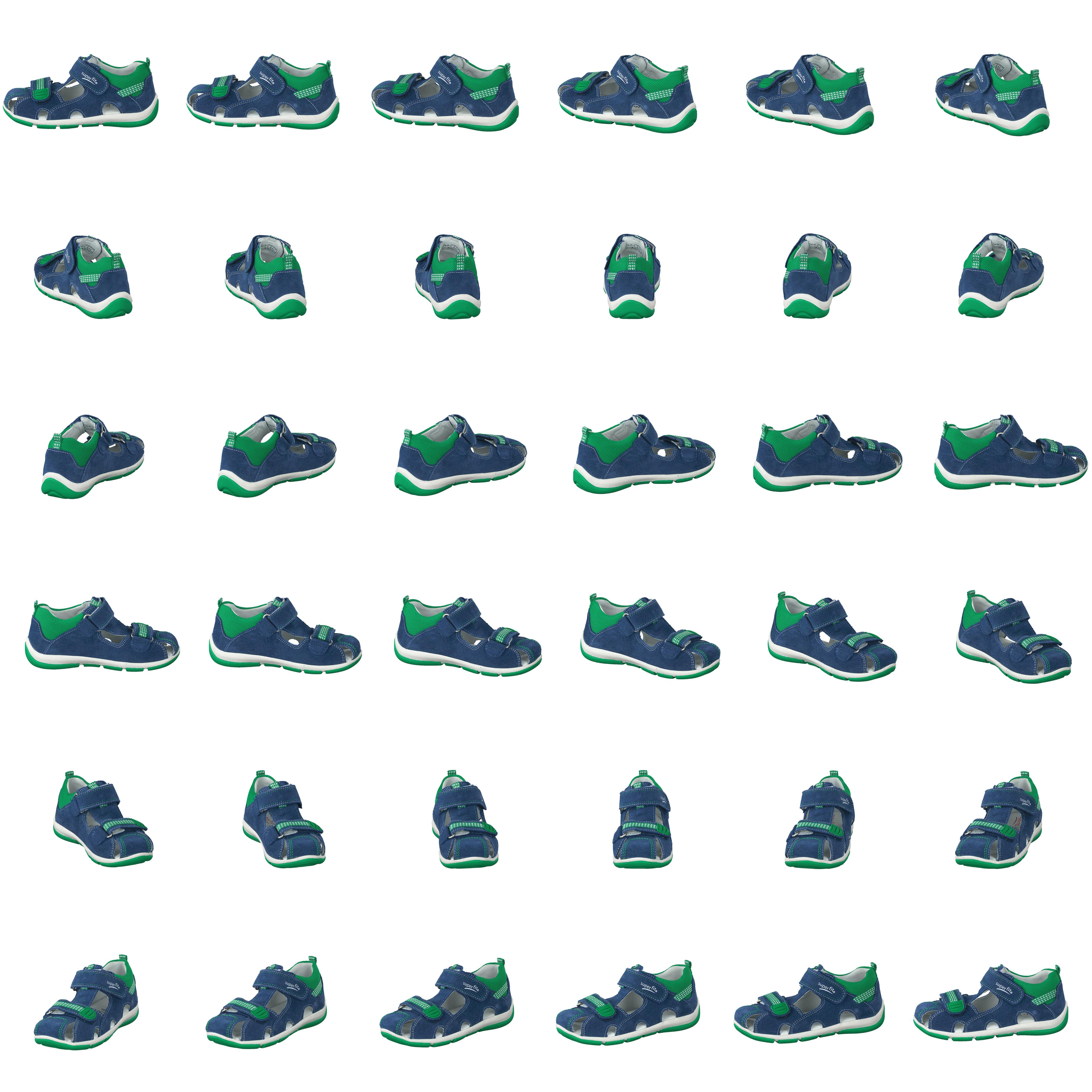 Freddy Blue/Green - Bild 8