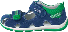 Superfit - Freddy Blue/green