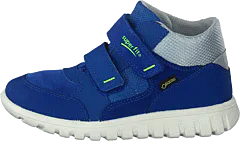 Superfit - Sport7 Mini Blue/grey