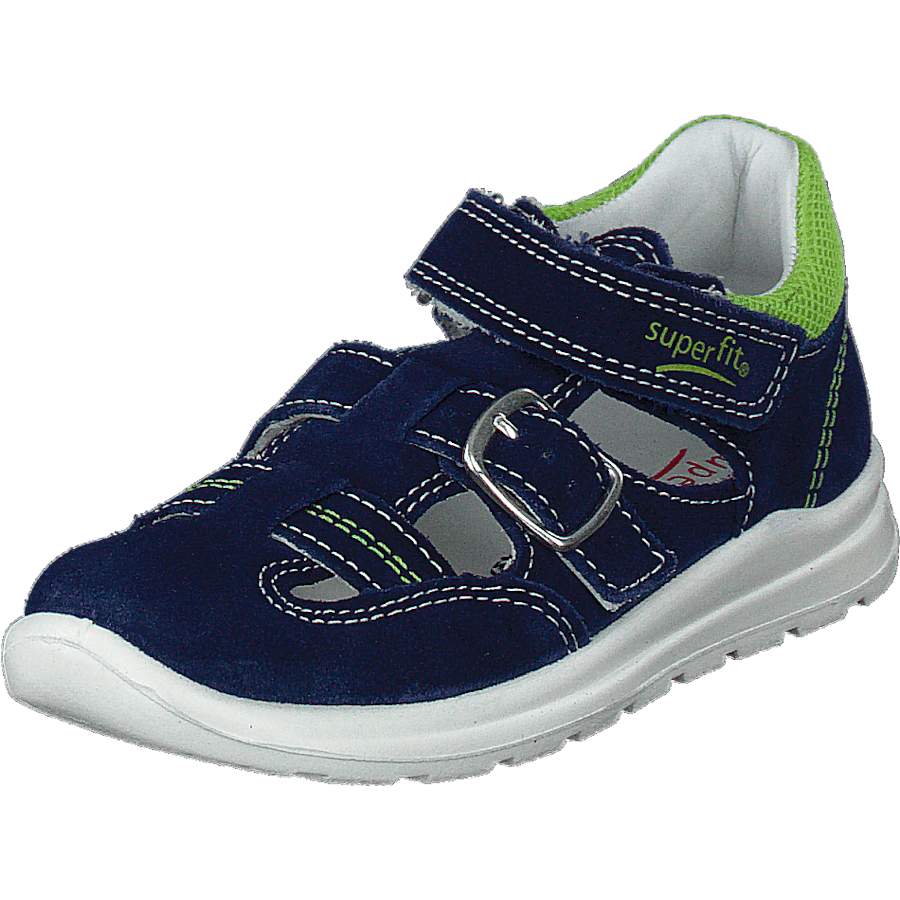 Mel Blue/lightgreen - Bild 3