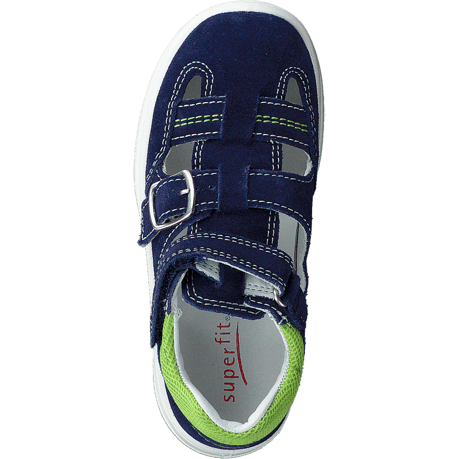 Mel Blue/lightgreen - Bild 6