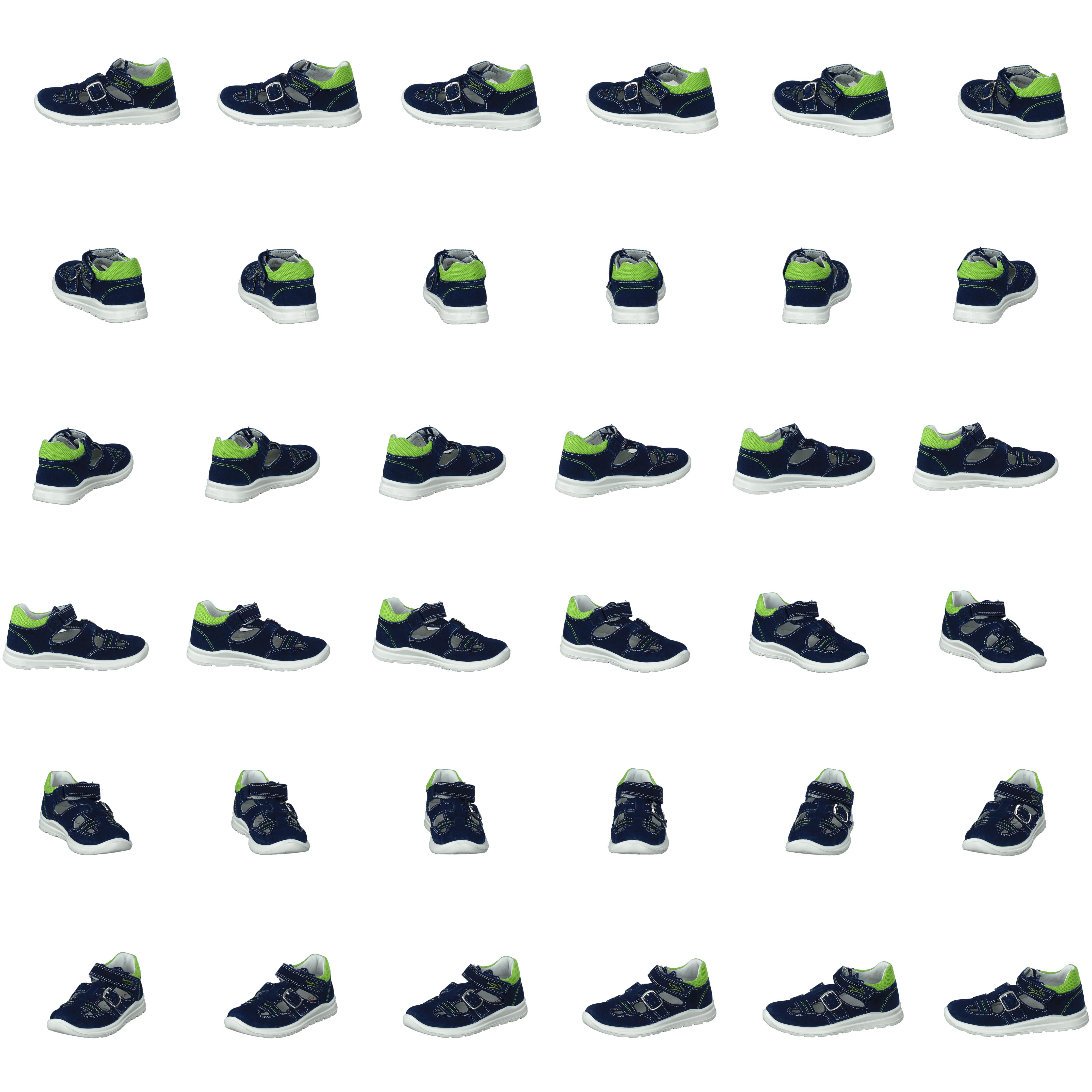Mel Blue/lightgreen - Bild 8