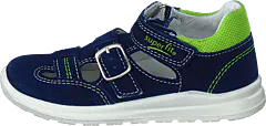 Superfit - Mel Blue/lightgreen
