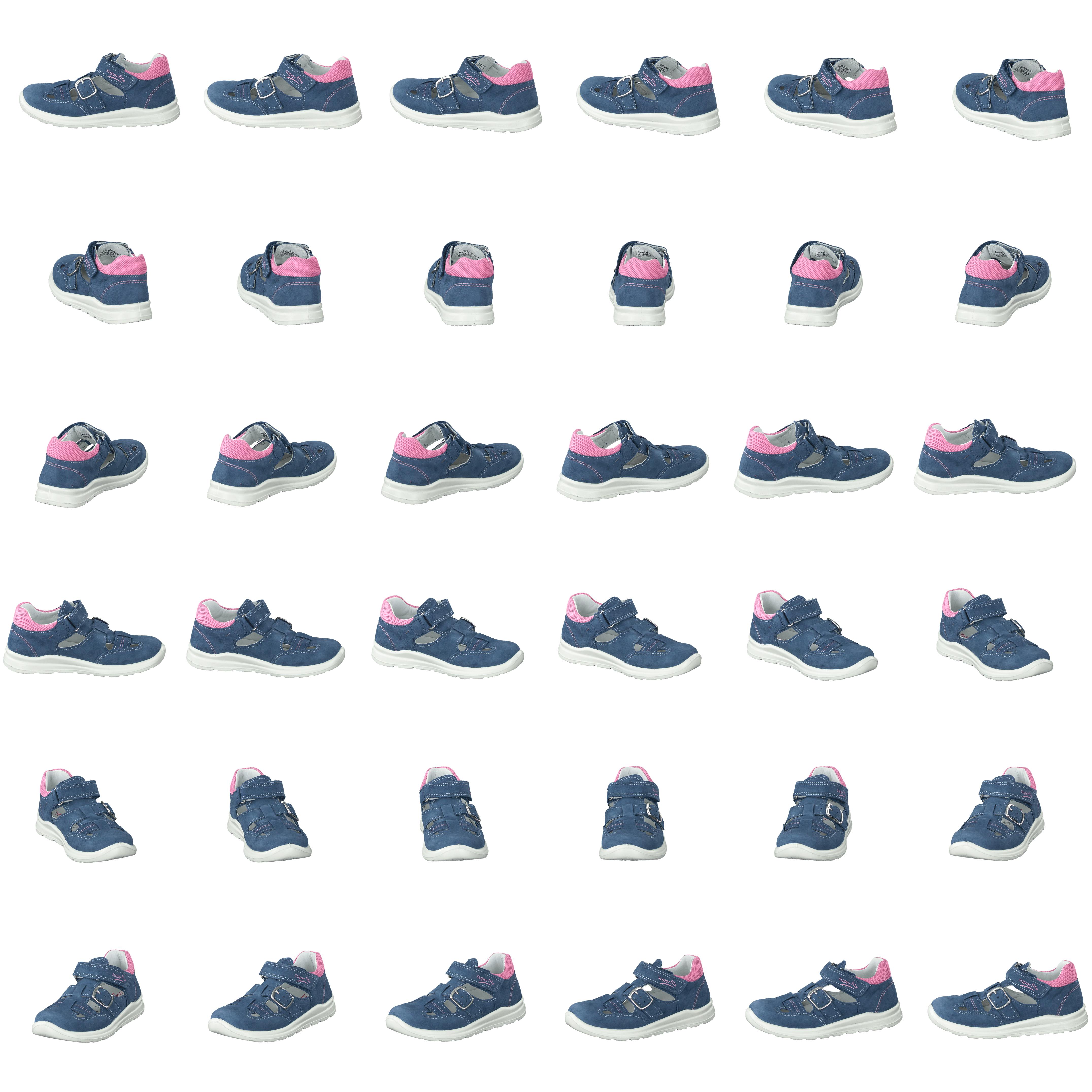 Mel Blue/pink - Bild 8