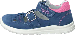 Superfit - Mel Blue/pink