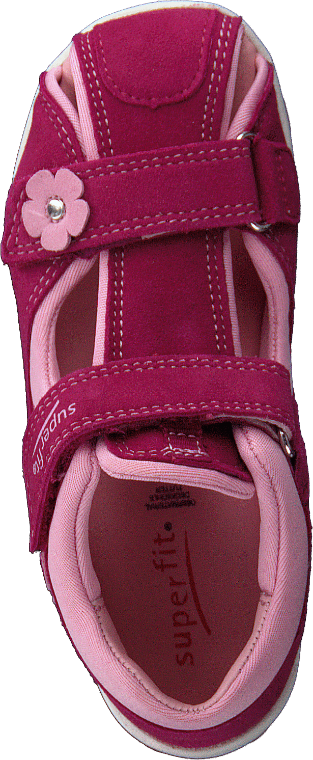 Fanni Red/pink