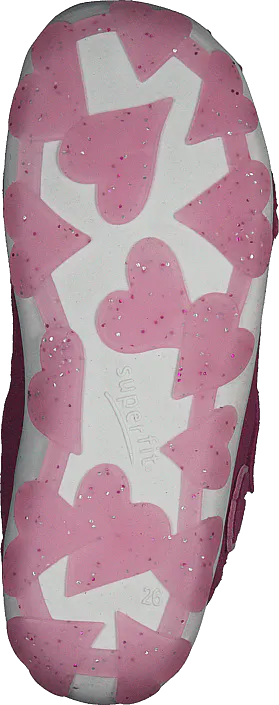 Superfit - Fanni Red/pink