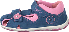 Superfit - Fanni Blue/pink