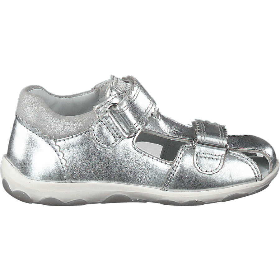 Fanni Metallic Silver - Bild 2