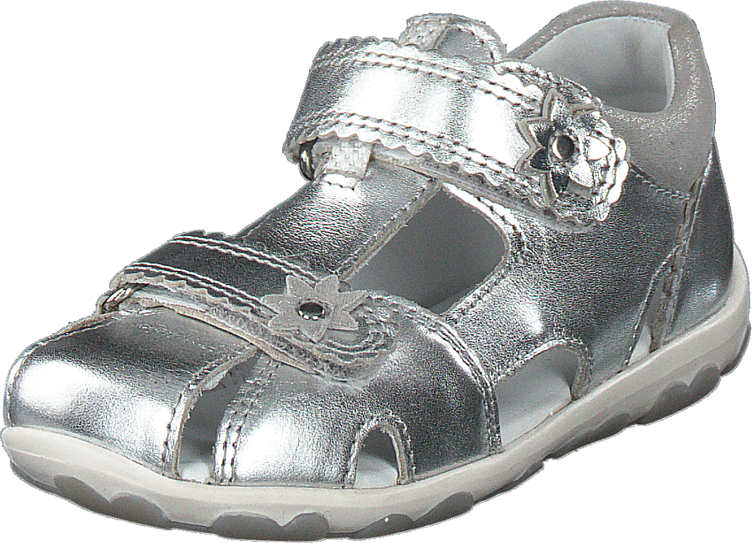 Fanni Metallic Silver - Bild 3