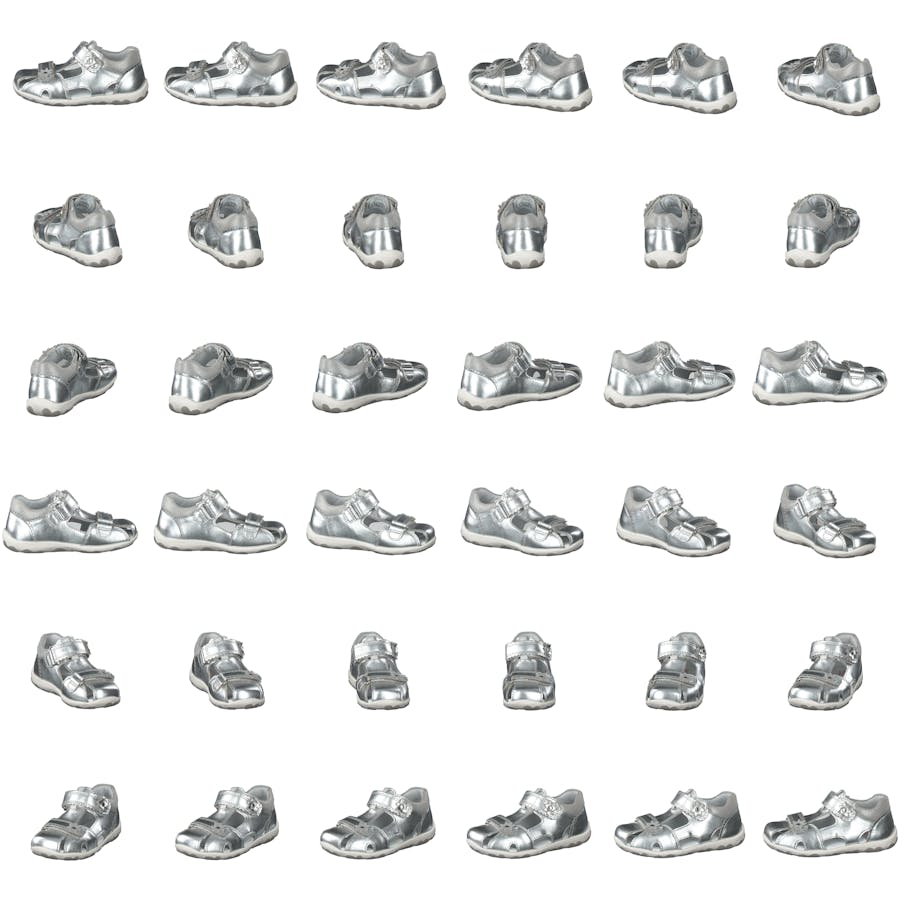 Fanni Metallic Silver - Bild 8