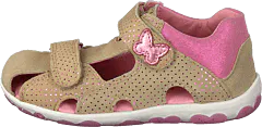 Superfit - Fanni Beige/pink