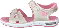 Superfit - Emily Metallic/pink