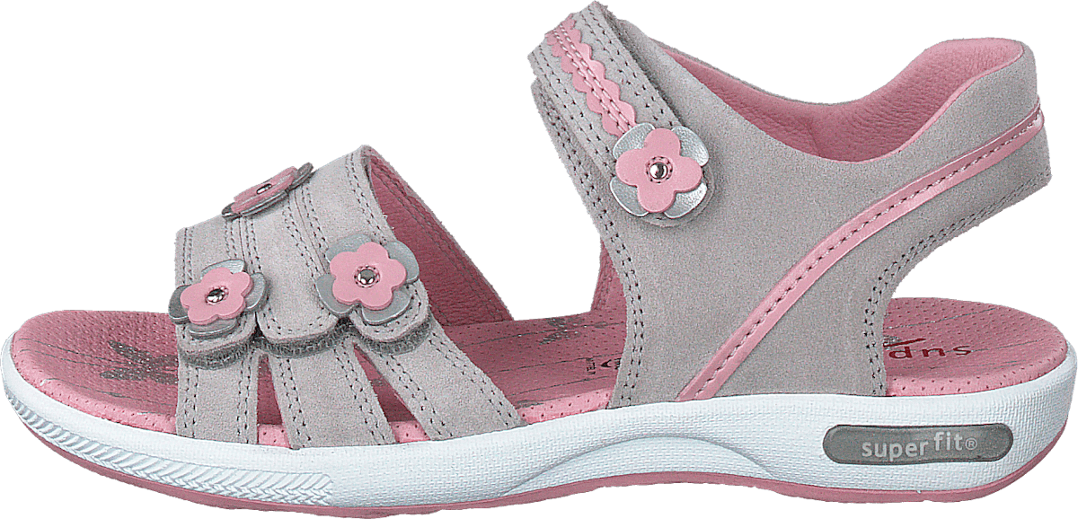 Emily Lightgrey/pink