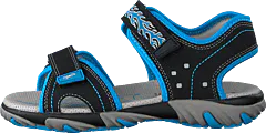 Superfit - Mike 2 Black/blue