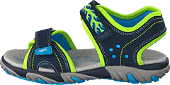 Superfit - Mike 2 Blue/green