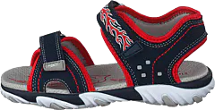 Superfit - Mike 2 Blue/red