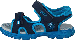 Superfit - Scorpius Blue/blue