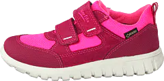 Superfit - Sport7 Mini Red/pink