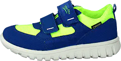 Superfit - Sport7 Mini Blue/yellow