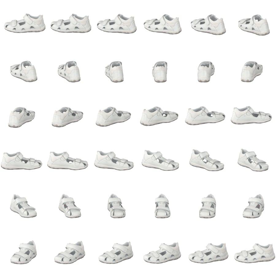 Fanni White Combi - Bild 8