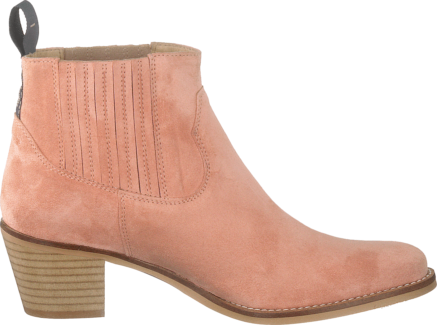 Mid Elastic Boot Apricot - Bild 2