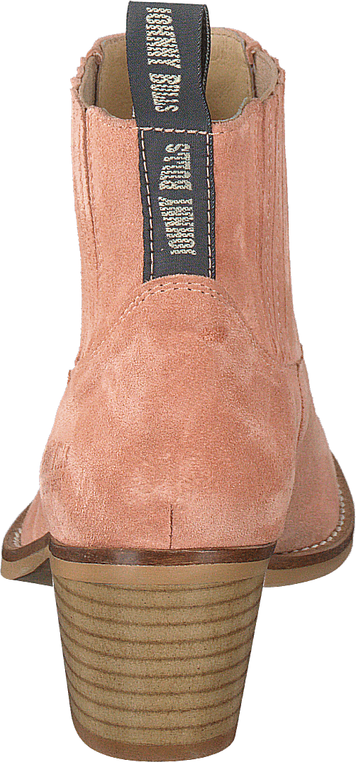 Mid Elastic Boot Apricot - Bild 5