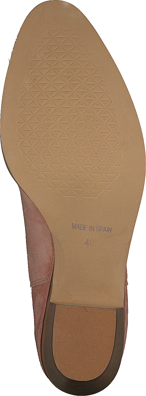 Mid Elastic Boot Apricot - Bild 7