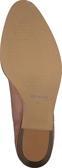 Johnny Bulls - Mid Elastic Boot Apricot