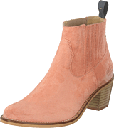 Mid Elastic Boot Apricot - Bild 9