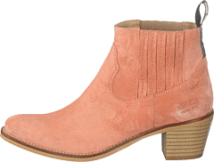 Mid Elastic Boot Apricot - Bild 10