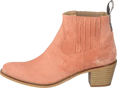 Johnny Bulls - Mid Elastic Boot Apricot