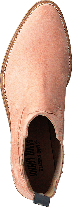 Johnny Bulls - Mid Elastic Boot Apricot