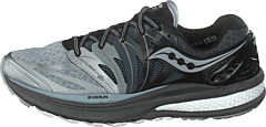 Saucony - Hurricane Iso 2 Reflex Black/grey