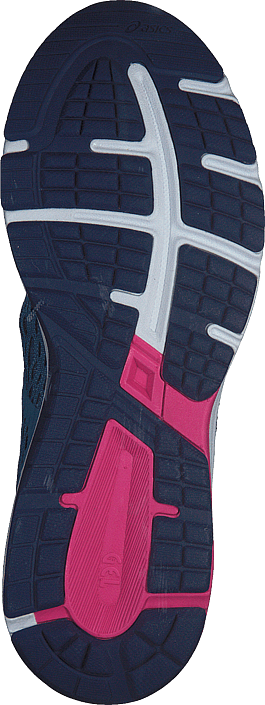 Asics - Gt-1000 7 Gs Azure/fuchsia Purple