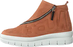 Nude of Scandinavia - Hilda Longbeach Cammeo