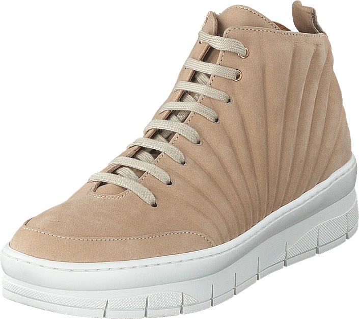 Nude of Scandinavia - Hilda Mohair Beige