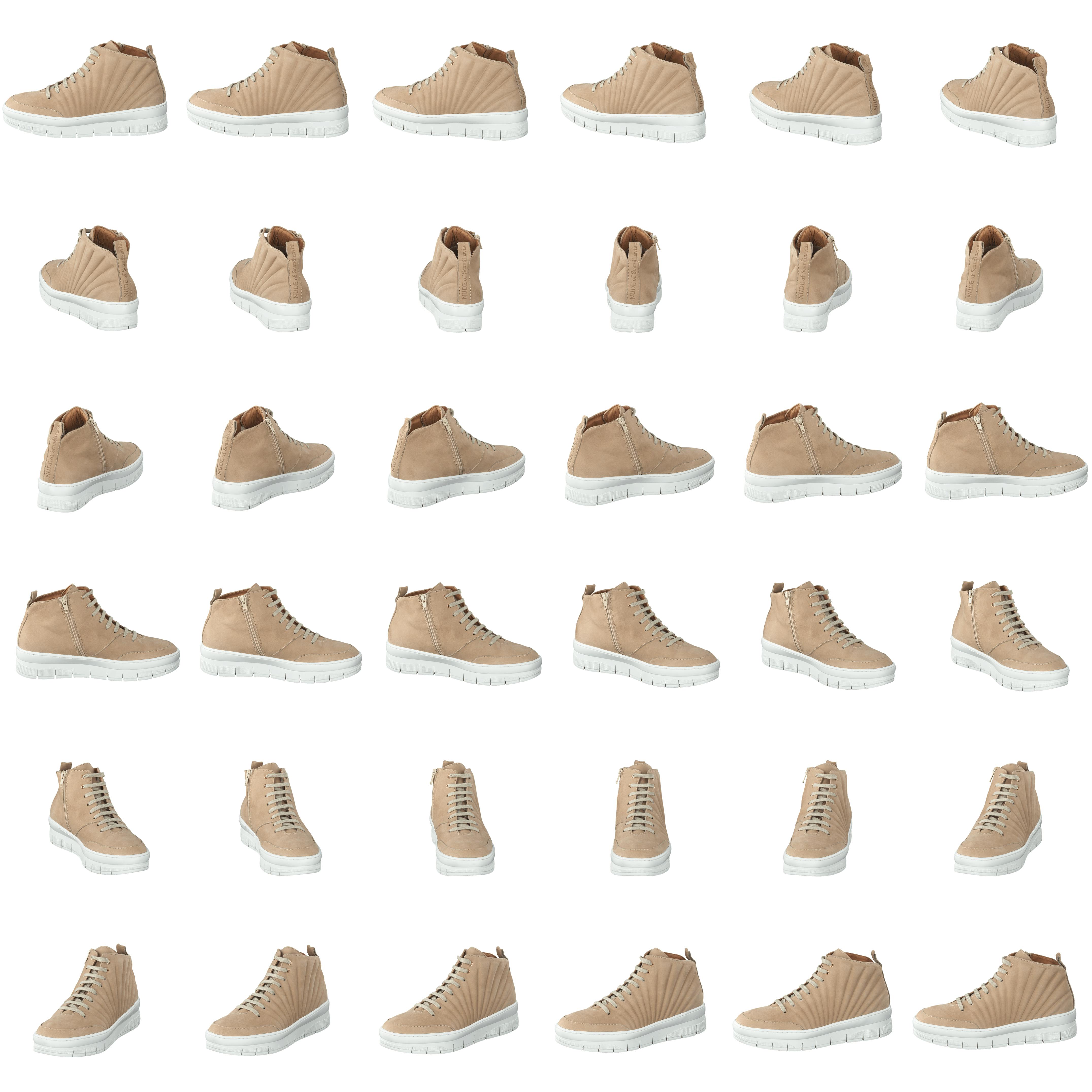 Hilda Mohair Beige - Bild 8