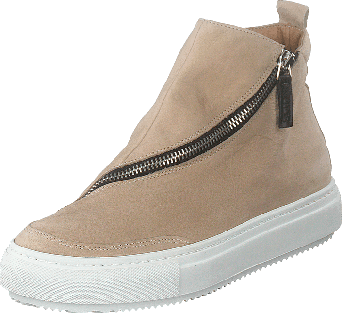 Nude of Scandinavia - Lotta Mohair Beige