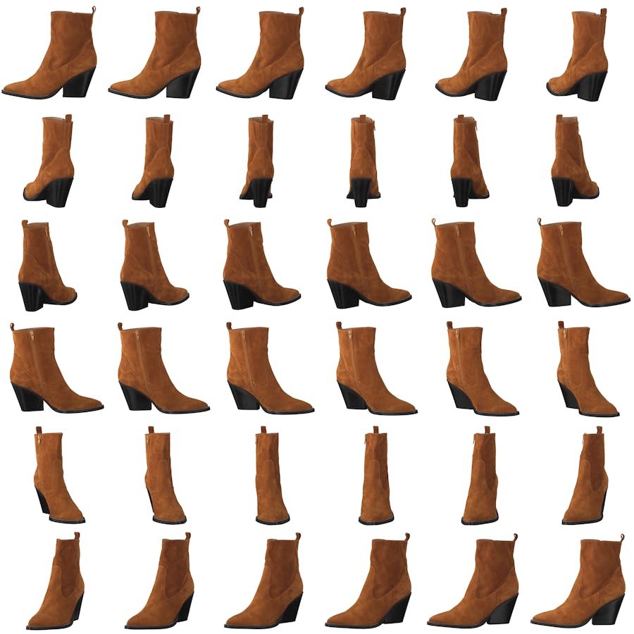 Kim Velour Rum - Bild 8