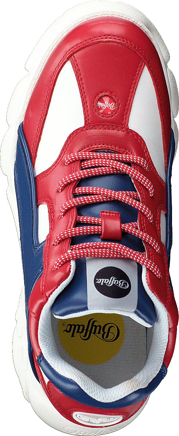 Colby Red / Blue / White