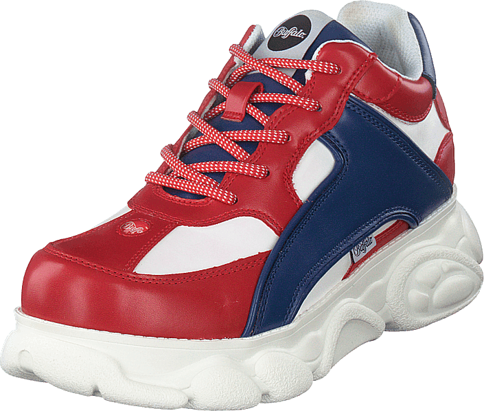Buffalo - Colby Red / Blue / White