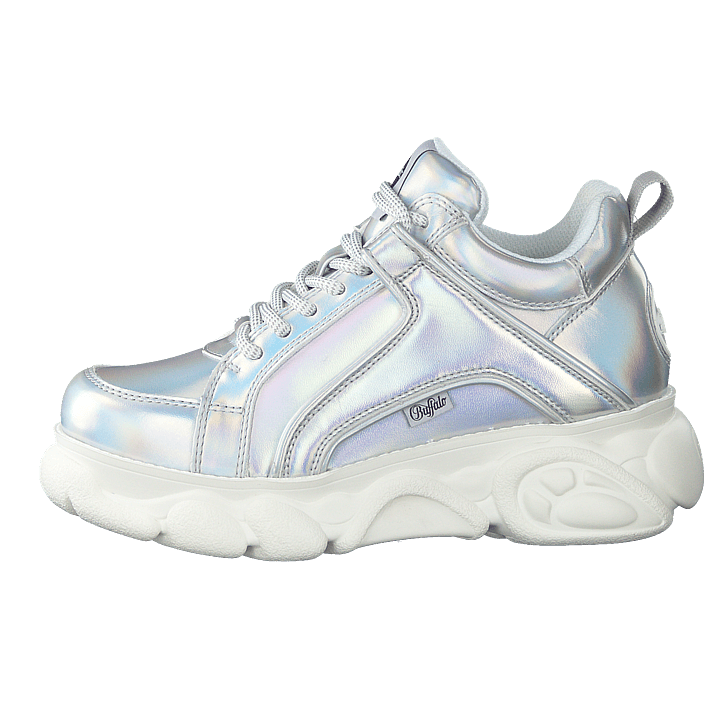 Kjøp Buffalo Corin Silver sko Online | FOOTWAY.no Kjøp Buffalo Corin Silver sko Online | FOOTWAY.no