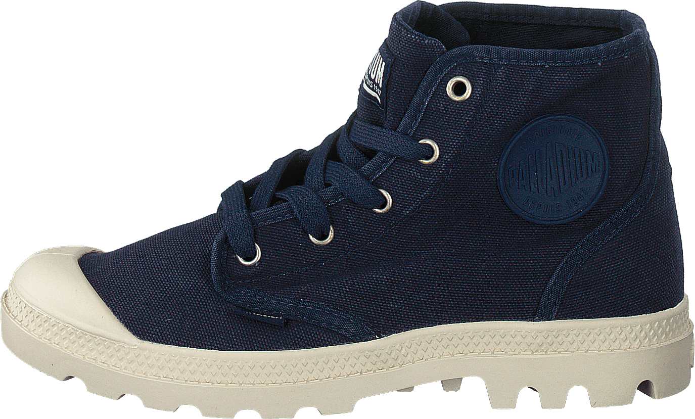 Pampa Hi Ladies Mood Indigo, Female, Shoes, Boots, Boots, Blue, UK 3,5